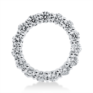 Anhänger 18 kt WG Kreis