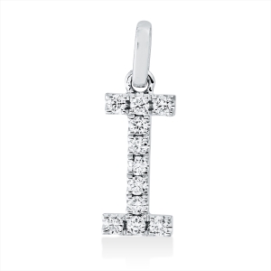 Anhänger 18 kt WG I