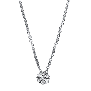 Collier 18 kt GG