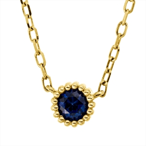 Collier 18 kt GG