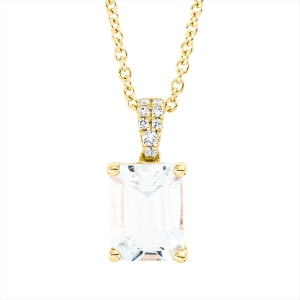 Collier 18 kt GG