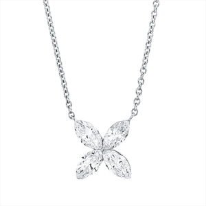 Collier 18 kt GG