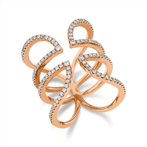 Ring 18 kt RG