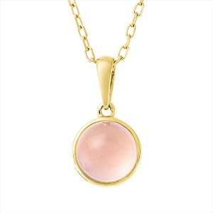 Collier Zarge 18 kt GG