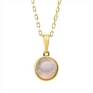 Collier Zarge 18 kt GG