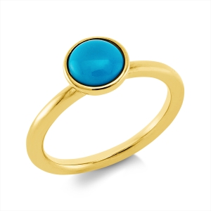 Ring Zarge 18 kt GG