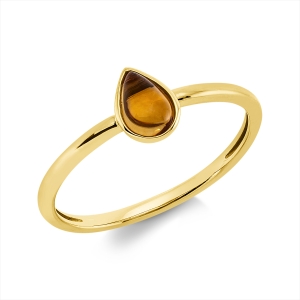 Ring 18 kt GG Tropfen