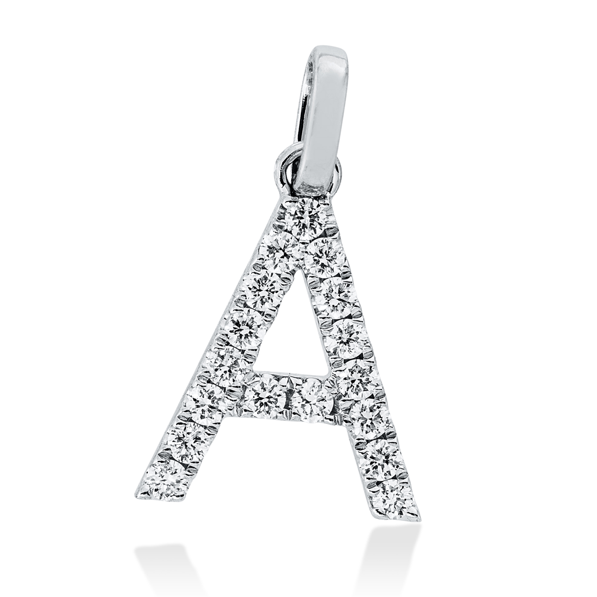 Anhänger 18 kt WG A