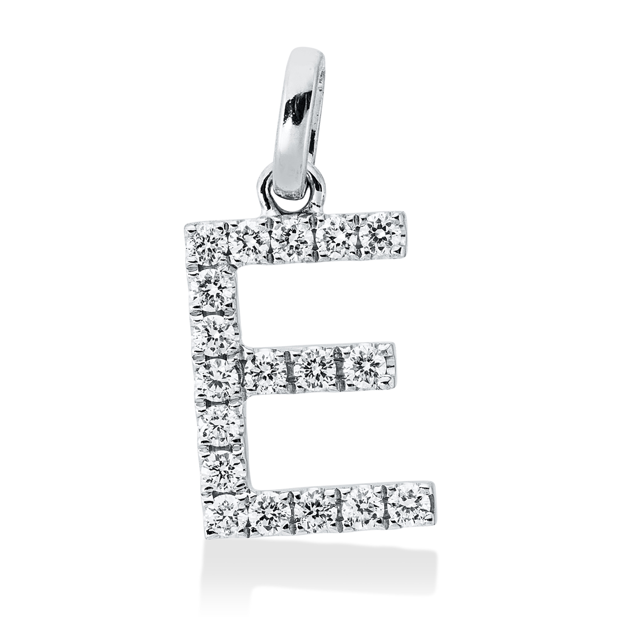 Anhänger 18 kt WG E