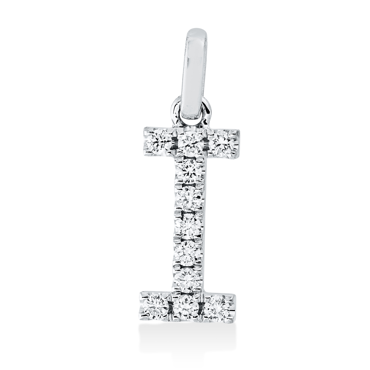 Anhänger 18 kt WG I