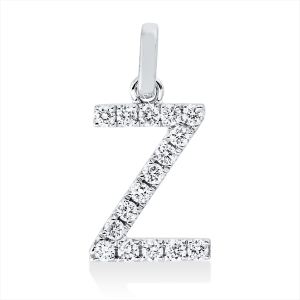 Anhänger 18 kt WG Z