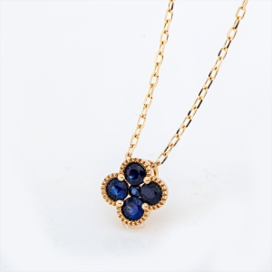 Collier 18 kt GG, ZÖ 40,6+43 cm