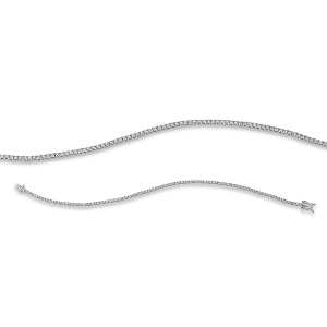 Tennisarmband 4er-Krappe 18kt Gelbgold mit 0,92ct Diamanten