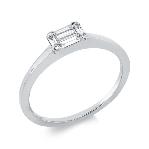 Ring 18 kt WG