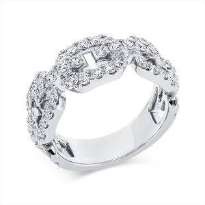 Ring 18 kt GG