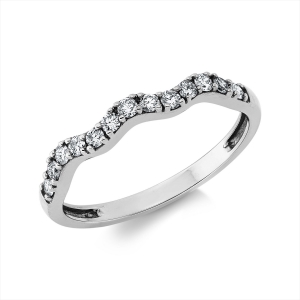 Ring 18 kt WG