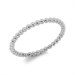 Ring  18kt Rotgold mit 0,00ct Diamanten