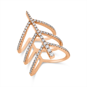 Ring 18 kt RG