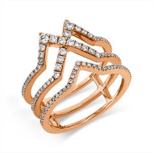 Ring 18 kt RG