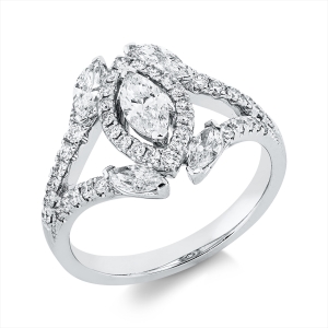 Ring 18 kt WG