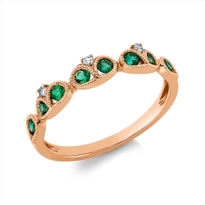 Ring 18 kt RG