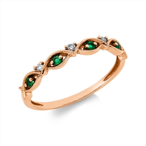 Ring 18 kt RG