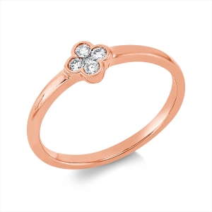 Ring 18 kt RG
