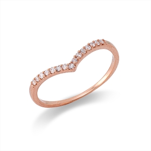Ring 18 kt RG