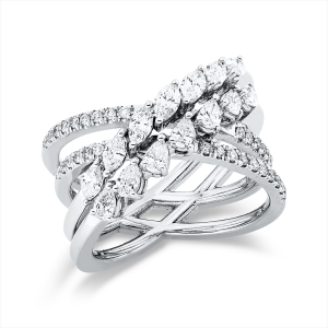Ring 18 kt WG