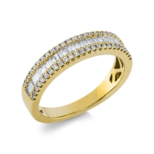 Ring 18 kt GG