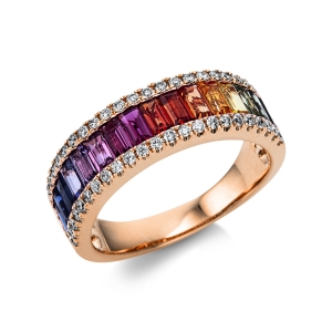 Ring 18 kt RG