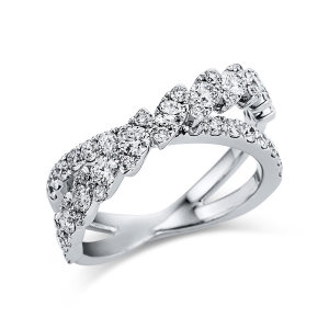 Ring 18 kt WG
