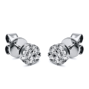 Ohrstecker 18 kt GG
