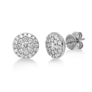 Ohrstecker 18 kt GG