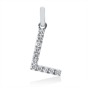 Anhänger 18 kt WG L