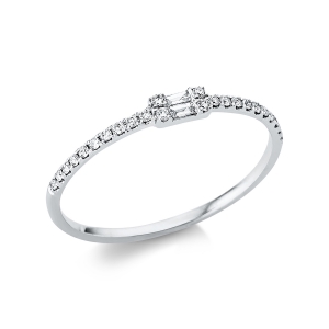 Ring 18 kt WG