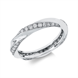 Ring 18 kt WG
