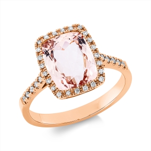 Ring 18 kt RG