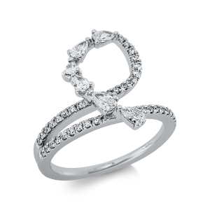 Ring 18 kt WG