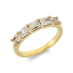 Ring 18 kt GG