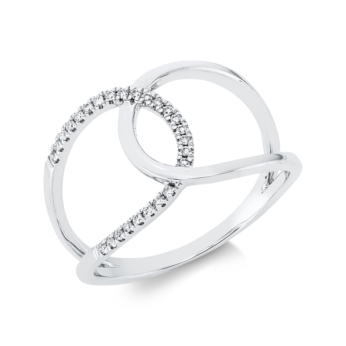 Ring 18 kt WG