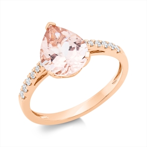Ring 18 kt RG