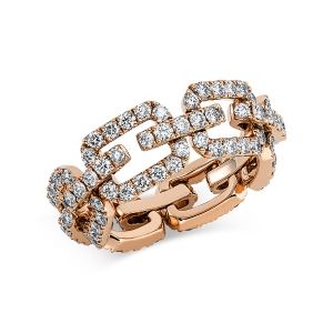 Ring 18 kt RG
