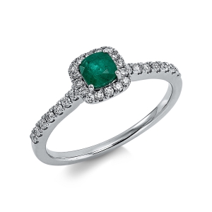 Ring 18 kt WG