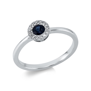 Ring 18 kt RG