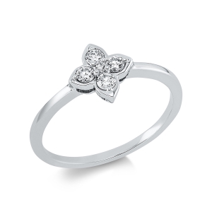 Ring 18 kt WG