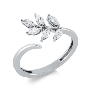 Ring 18 kt GG