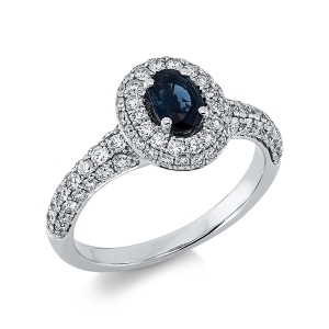 Ring 18 kt WG