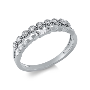 Ring 18 kt WG