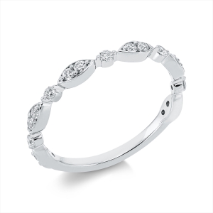 Ring 18 kt GG